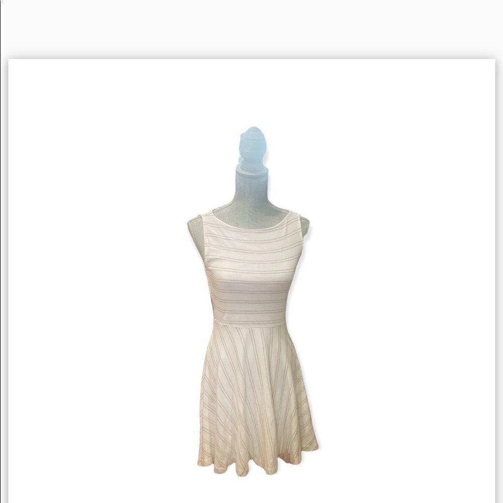 Three dots dress XS (5417)